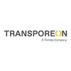 Transporeon - A Trimble Company logo