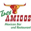 Tres Amigos Mexican Bar und Restaurant logo