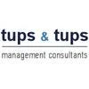 Tups & Tups Management Consultants logo