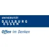 Universität Duisburg-Essen logo