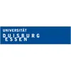 Universität Duisburg-Essen logo