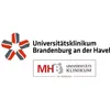 Universitätsklinikum Brandenburg an der Havel GmbH logo