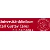 Universitätsklinikum Carl Gustav Carus logo