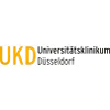 Universitätsklinikum Düsseldorf Personaldezernat, Recruitment logo