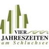 Vier Jahreszeiten am Schluchsee logo