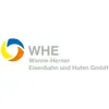 Wanne-Herner Eisenbahn und Hafen GmbH (WHE) logo