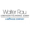 Walter Rau Lebensmittelwerke GmbH logo