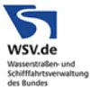 Wasserstraßen- und Schifffahrtsverwaltung des Bundes logo