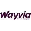Wayvia logo