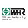 Willi Hennies Recycling GmbH & Co. KG. logo