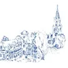 Wohnungsbaugesellschaft mbH Malchow Seniorenzentrum Dr. Hans Heydemann logo