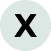 X.Ai logo