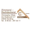 Zimmerei & Dachdeckerei CC Holzbau logo