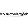 a.p. microelectronic GmbH logo
