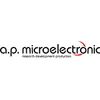 a.p. microelectronic GmbH logo