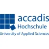 accadis Hochschule Bad Homburg logo