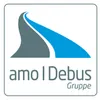 amo/Debus Gruppe logo