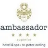 ambassador hotel & spa St. Peter-Ording logo