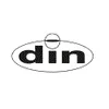 din - Dietmar Nocker Sicherheitstechnik Deutschland GmbH logo