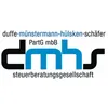 dmhs Duffe Münstermann-Hülsken Schäfer PartG mbH Steuerberatungsgesellschaft logo