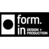 form.in Design + Production GmbH logo