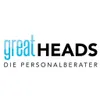 greatHEADS GmbH logo
