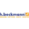 h.beckmann Heizung-Lüftung-Kälte-Sanitär GmbH logo