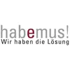 habemus! electronic + transfer GmbH logo