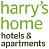 harry's home hotels & apartments logo
