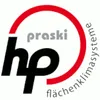 hp praski GmbH logo