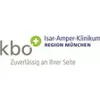 kbo-Isar-Amper-Klinikum Region München logo