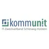 kommunit IT-Zweckverband Schleswig-Holstein logo