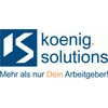 koenig.solutions logo