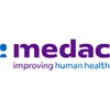 medac pharma production GmbH logo