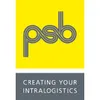 psb intralogistics GmbH logo
