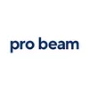 pro-beam GmbH & Co. KGaA logo