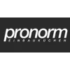 pronorm Einbauküchen GmbH logo