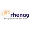 rhenag Rheinische Energie AG logo