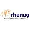 rhenag Rheinische Energie AG logo