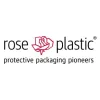 rose plastic AG logo
