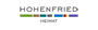 HOHENFRIED e.V. logo