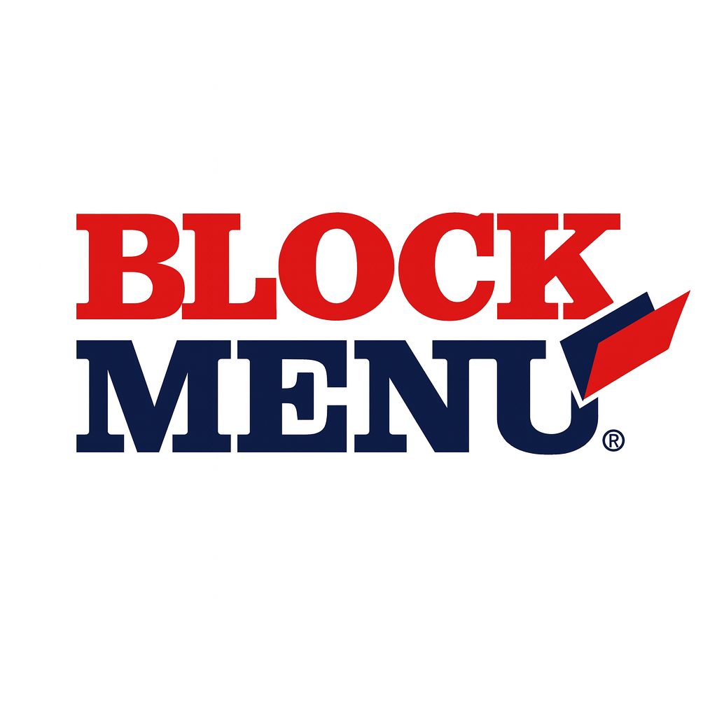 BLOCK Menü GmbH logo