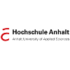 Hochschule Anhalt University of Applied Sciences logo