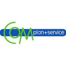 COM Plan + Service GmbH logo