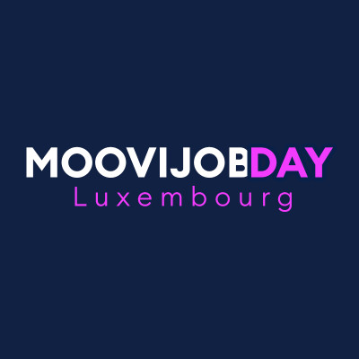 Moovijob Day Luxembourg in Trier logo