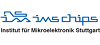 Institut für Mikroelektronik Stuttgart IMS CHIPS logo