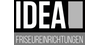 IDEA Friseureinrichtung logo
