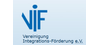 Vereinigung Integrations-Förderung e. V. logo