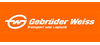 Gebrüder Weiss GmbH Hauptsitz logo