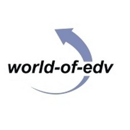 World-of-edv GmbH logo